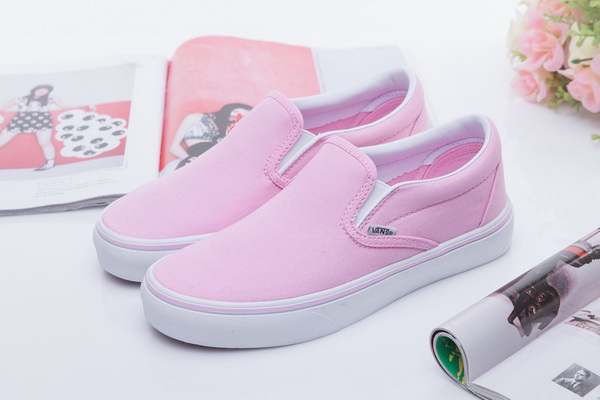 Vans Low Slip-on Shoes Women--286